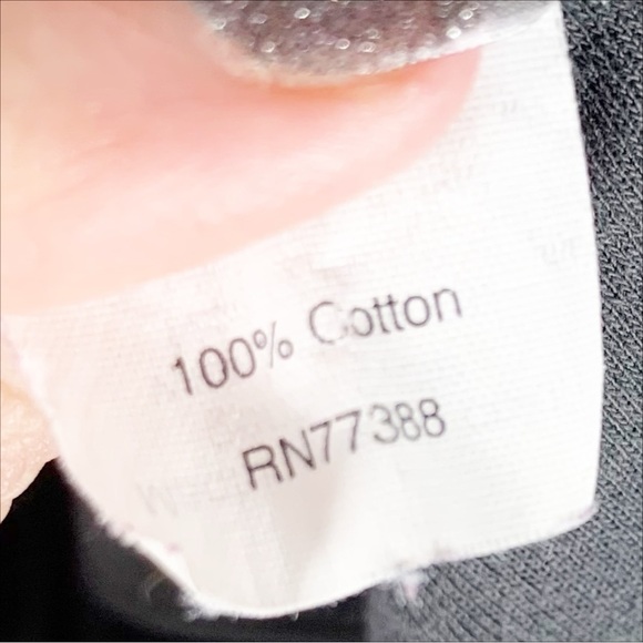 ✨ J.Crew Ruffle Button-Front Long Sleeve Top | Charcoal Gray | Size S ✨ - Picture 8 of 9